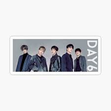 Envíos gratis en el día ✓ compre kpop day6 en cuotas sin interés! Day6 Unlock Gifts Merchandise Redbubble