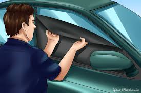 The lexen brand offers everything you need for application did you know you can also ask your vehicle manufacturer about window tinting? How Much Can I Tint My Windows Legally Yourmechanic Advice
