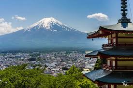 Maybe The Best Road Trip From Tokyo Fujiyoshida Grab A Mile