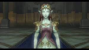 Legend of Zelda: Twilight Princess HD - Boss: Ganon's Puppet Zelda - YouTube