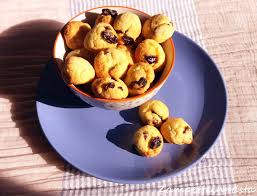 Perfetti per la colazione o la merenda! Zampette In Pasta Biscotti Con Uvetta Senza Burro