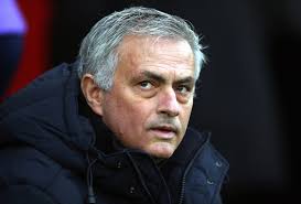 The portuguese, 58, was dismissed after 17 months in charge. Jose Mourinho Was Given A Yellow Card After Being Seen Arguing He Accepted The Booking And Said He Was Rude Rude With An Idiot