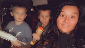Fundraiser for Cheyenne Roach by Alexus Gillespie : Cheyenne and her boys  for a house fire