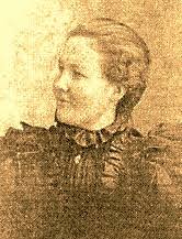 Clara Elizabeth (Wetzel) Woods (1850-1920)