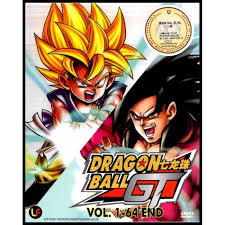 The opening themes of the movies follow the tv series' animation sequences. Dvd Dragon Ball Z Gt Collection Full Tv Series 4 Box Sets