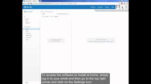 Downloading Office 365 As A Gcu Student Youtube