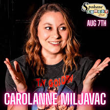 Spokane Comedy Club‎