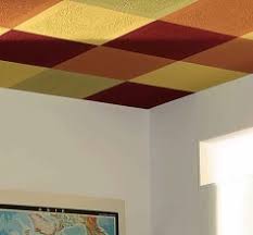 An einer decke verklebte styroporplatten können an punktverklebungen oder vollflächig verklebt sein. Zierprofile Und Deckenplatten Bei Hornbach Kaufen