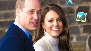 Prince William & Princess Catherine Just Went On Secret 'Second Honeymoon'  To Focus On Relationship After Cancer Battle!