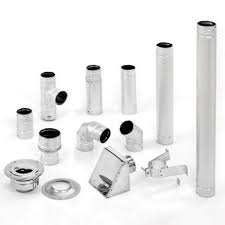 Class “L” Pellet Vent Pipe - Nixa Hardware & Seed Company