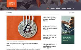 Keep up to date with the latest eth, btc and other crypto news. Crypto News Cryptocurrency Bitcoin Wordpress Theme Cryptocurrency Bitcoin Crypto Coin