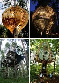 No previous tree house experience needed. Sky High But Grounded 16 Incredible Tree Houses Urbanist