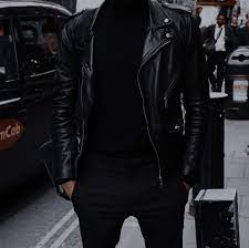 Pin By Izzy On Lit Children Of Vice Series Light In The Dark Leather Jacket Black Leather Jacket