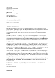 Voorbeeld Open Sollicitatiebrief Voorbeeld Open Sollicitatiebrief Thuiszorg Aura Elektrik Weiland Anempon