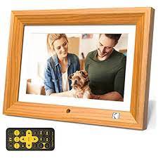 Kodak Rdpf 1020w Burlywood Cornice Fotografica Digitale Intelligente Colore Legno Eprice