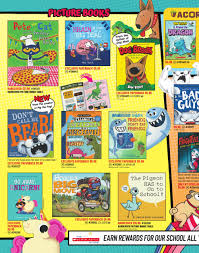 F19 Scholastic Book Fairs Booklist