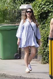 Kelly brook for f&f tesco clothing, may 2021. Kelly Brook Out And About In Belsize Park 12 Gotceleb