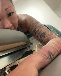 Massageterapeut Linda Lee