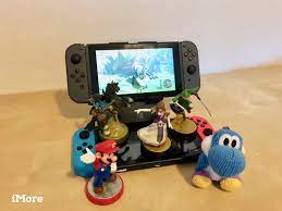 Select options, then change the amiibo setting to use amiibo to enable that power. How To Share Your Amiibo With Your Friends Imore
