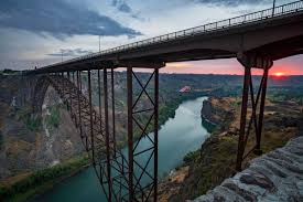 PHOTOS: The I.B. Perrine Memorial Bridge