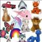 Kid's Painting & Plushie Making pARTy!