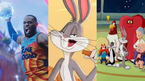 Veja a lenda do looney tunes, pernalonga, apresentar esta parceria cheia de estrelas e cheia de surpresas. Space Jam Um Novo Legado Lebron James Joga Basquete Com Pernalonga E Mais Icones Do Looney Tunes Para Salvar Filho No Primeiro E Eletrizante Trailer Vem Assistir Hugo Gloss