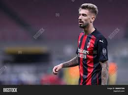 He made his senior debut with the reserves in 2011, aged only 16. Milano Italy 24th Image Photo Free Trial Bigstock