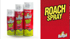 Roaches Bengal Products Inc Premium Insecticides Kill Bugs Kill Insects
