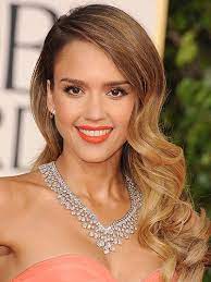 16 Gorgeous Waves For Every Hair Type Jessica Alba Hair Celebrity Wedding Makeup Wedding Makeup Looks