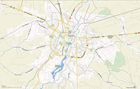 Each angle of view and every map style has its own advantage. Mapa Rzeszow Panstwa Swiata