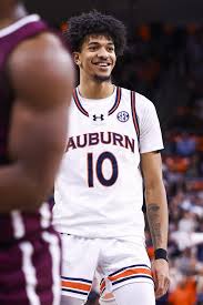 Auburn star Chad Baker-Mazara has 'It' - Our Esquina
