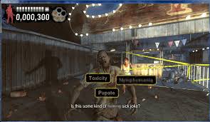 Zombie typing has been played by thousands of gamers who rated it 3.4 / 5 with 59 votes. Typing Of The Dead Overkill Review Kill Foul Mouthed Zombies With Your Fingers Pcworld
