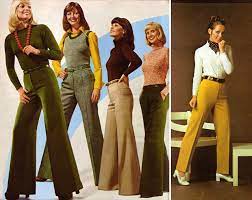 The Good The Bad And The Tacky 20 Fashion Trends Of The 1970s Flashbak 70s Fashion 70s Inspired Fashion Fashion