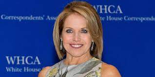 Journalist Katie Couric Might Return To Network News At A Hefty Price