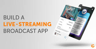 Another interesting live streaming app for both ios and android operating systems. Build A Live Streaming Broadcast App Video Tutorial Wowza