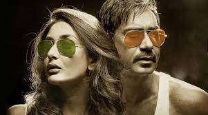 Singham Returns' notches above regular fare