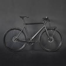 Hhv X Schindelhauer Jacob Bike Black Hhv