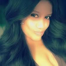 Andrea Shaw of Gorham says she found love when she least expected it.