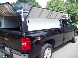 Swiss Commercial Hdu Aluminum Commercial Truck Cap Ishler S Truck Caps