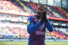 The venezuelan international salomón rondón arrives on loan to cska moscow until the end of the season, the only thing missing is the medical examination. Pfc Cska Moscow Ø¹Ù„Ù‰ ØªÙˆÙŠØªØ± Salomon Rondon Left Cska Venezuelian Striker Salomon Rondon Left The Army Club Due To The End Of His Loan Agreement Rondon Made 13 Appearances For Pfc Cska