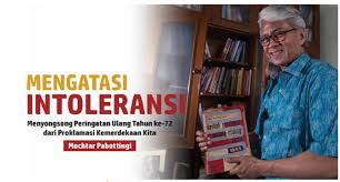 >> klik disini untuk melihat jawaban no. Mengatasi Intoleransi Merdeka Com