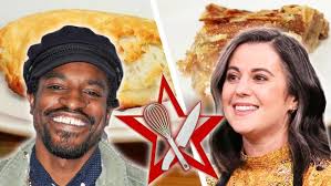 Which Celebrity Makes The Best Apple Pie? • Celebrity Recipe Royale