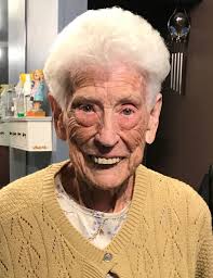 Obituary information for Alma Ruby Foster