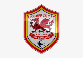 Cardiff city fc crest pin badge. Cardiff City Logo Png 500x500 Png Download Pngkit