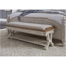 A wide variety of bedroom bench options are available to you, such as modern, antique. 652 Br47 Liberty Furniture Farmhouse Reimagined Bedroom Bed Bench