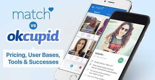 A hip dating site that's way less lame than the. Match Vs Okcupid Pricing User Bases Tools Successes