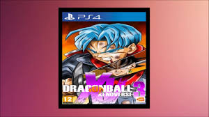 See if he can find the seven dragon balls. Dragon Ball Xenoverse 3 Custom Game Covers Dragon Ball Dragon Custom