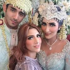 6 Pesona Amira Alwi, Adik Ipar Tania Nadira yang Tak Kalah Cantik
