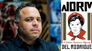 WORM: A Cuban American Odyssey by Edel Rodriguez