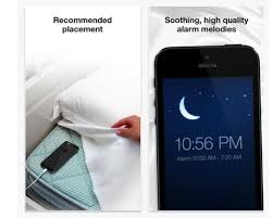 One event, that could wake up the app would be a movement of more than 10 meters. Wake Up And Kick Start Your Mornings With These 5 Bright Apps